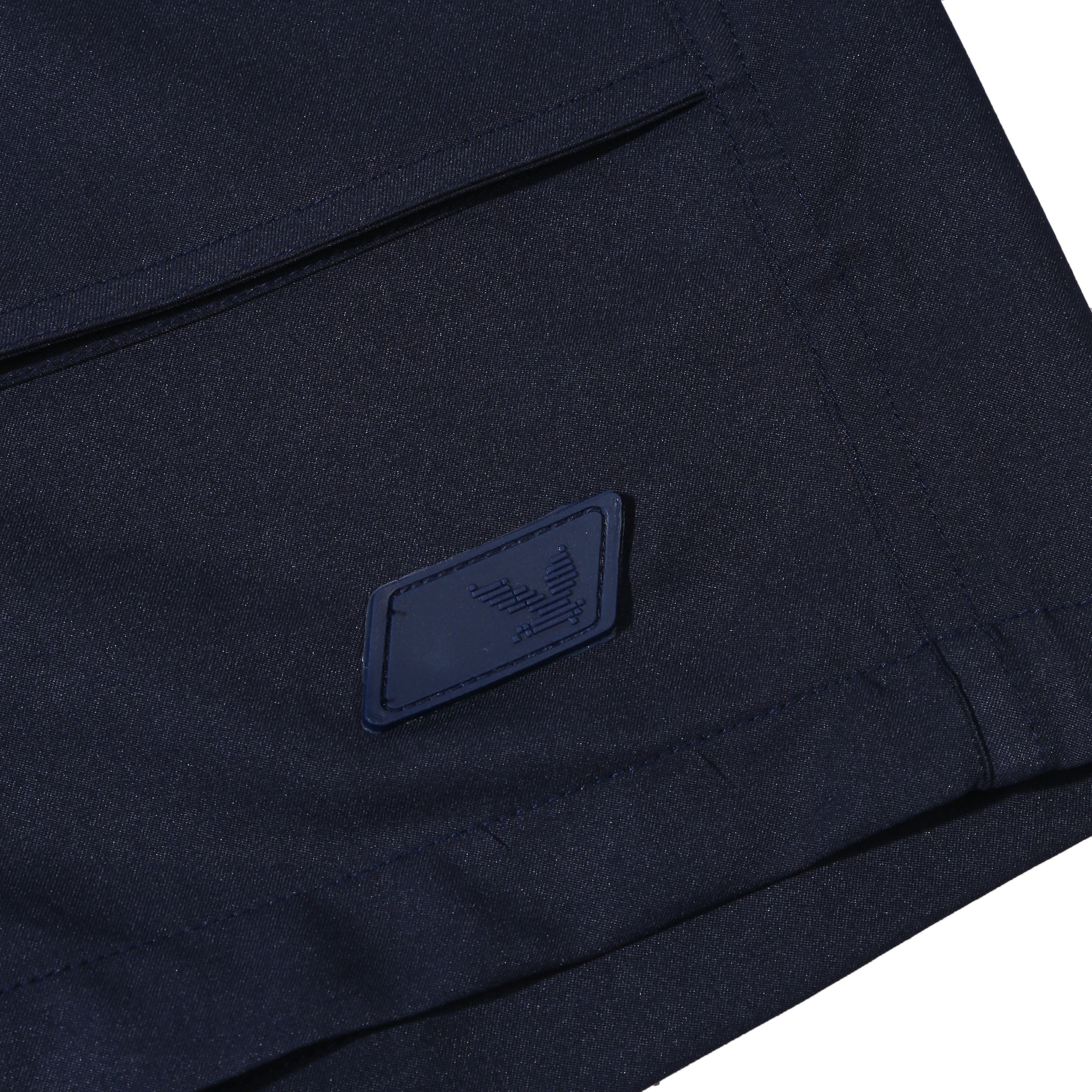 Baker FlexTile Shorts Mens Navy