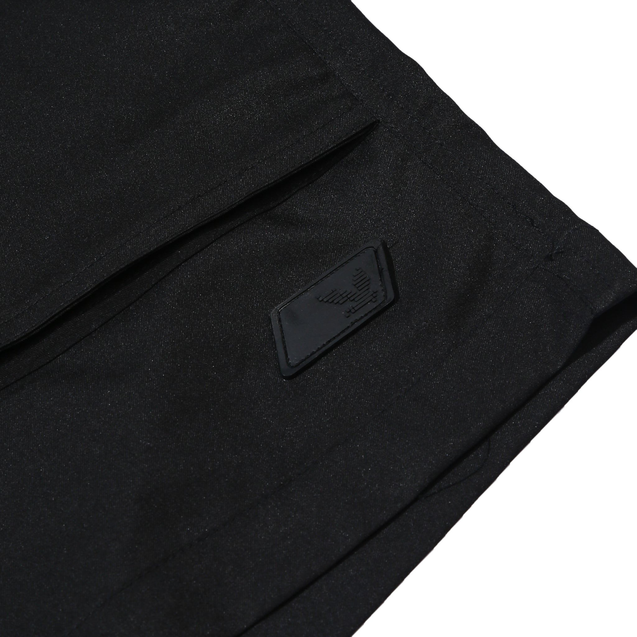 Baker FlexTile Shorts Mens Black