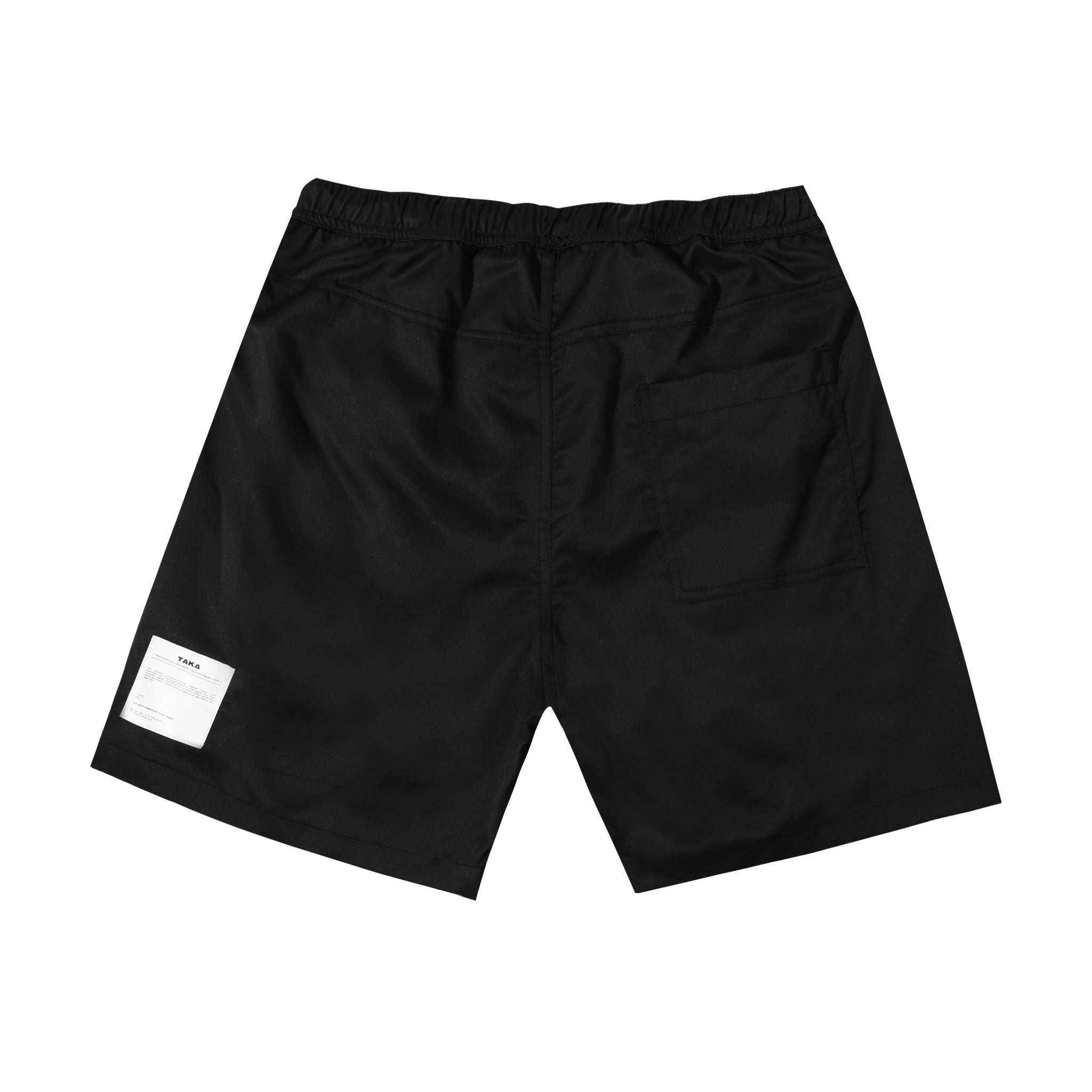 Baker FlexTile Shorts Mens Dark Grey