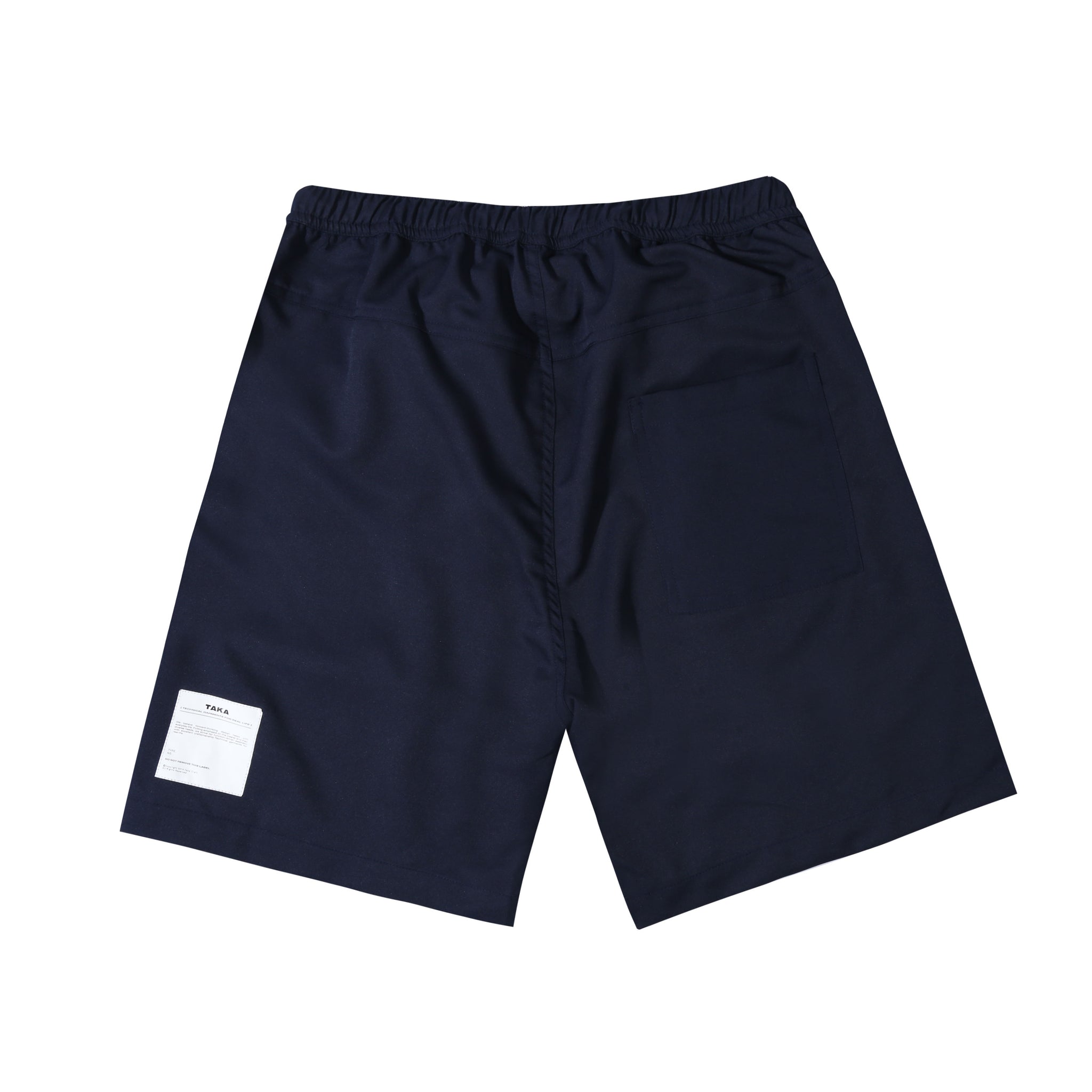 Baker FlexTile Shorts Mens Navy