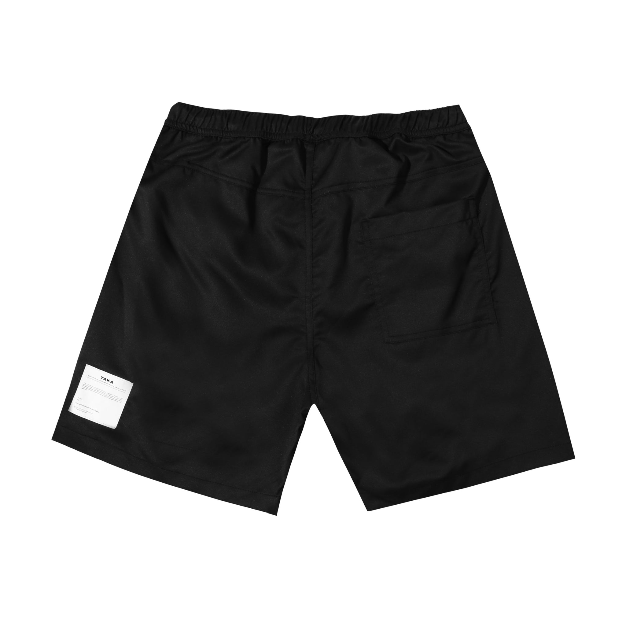 Baker FlexTile Shorts Mens Black