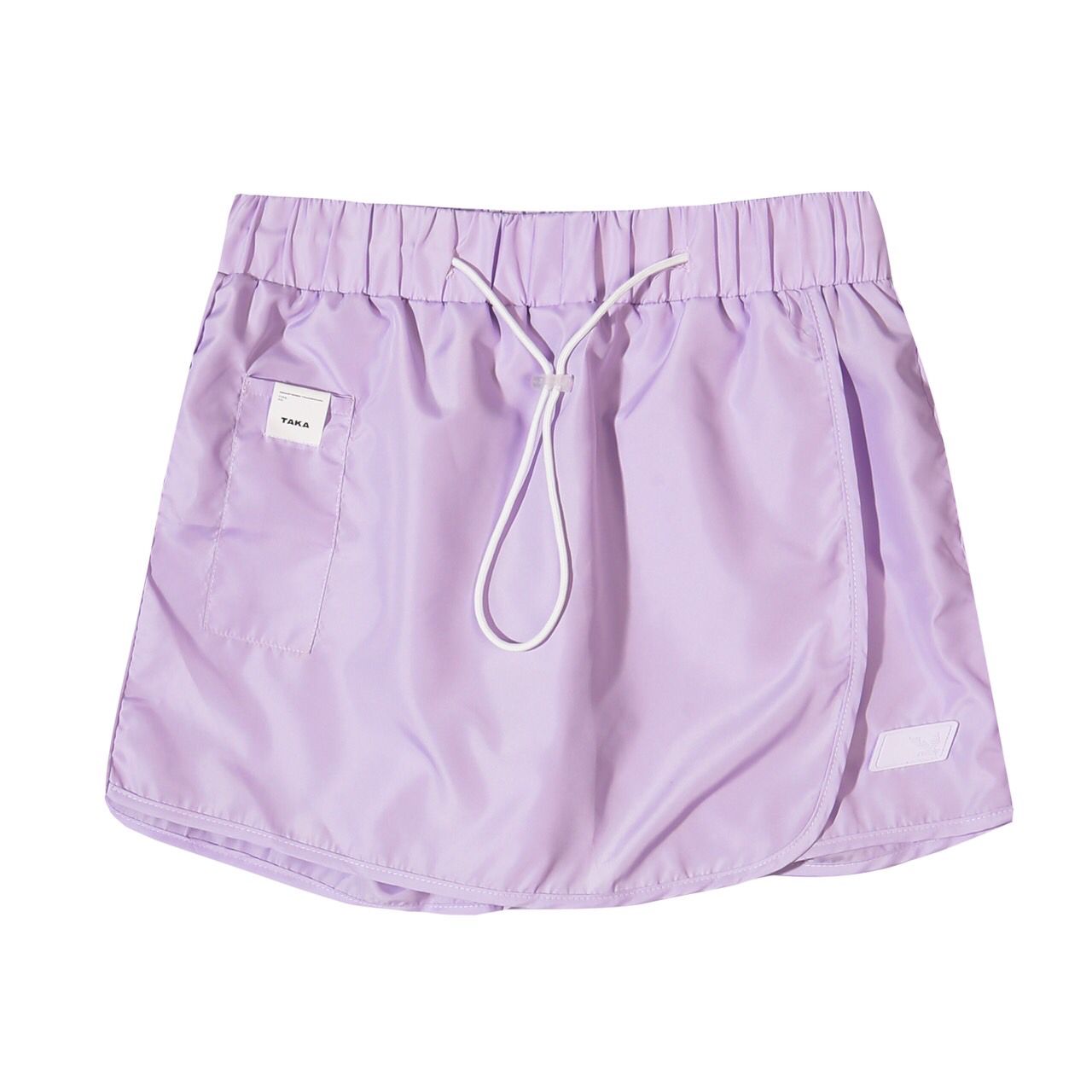 Buggy Nylon Skorts Luxe Lilac