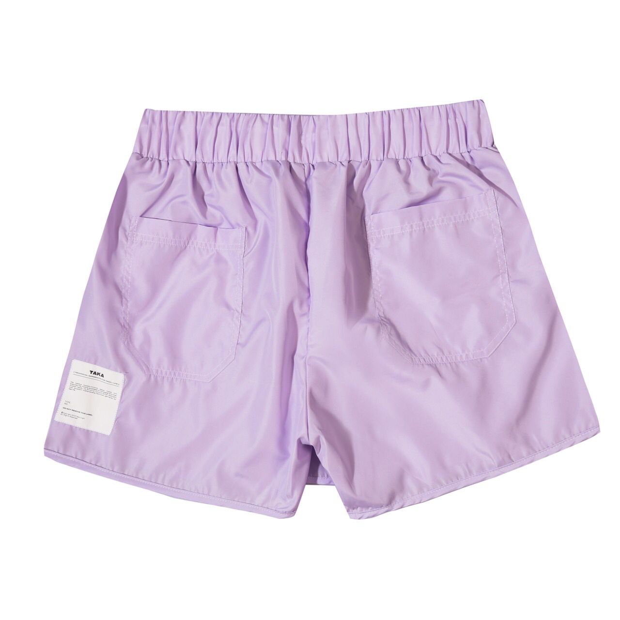 Buggy Nylon Skorts Luxe Lilac