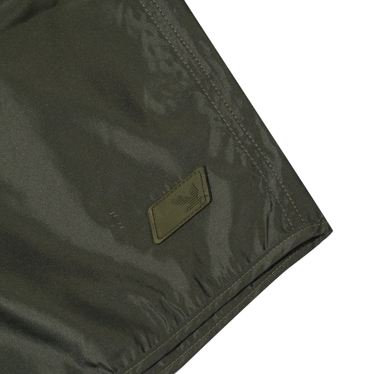 Buggy Nylon Shorts Pro Luxe Forest Green