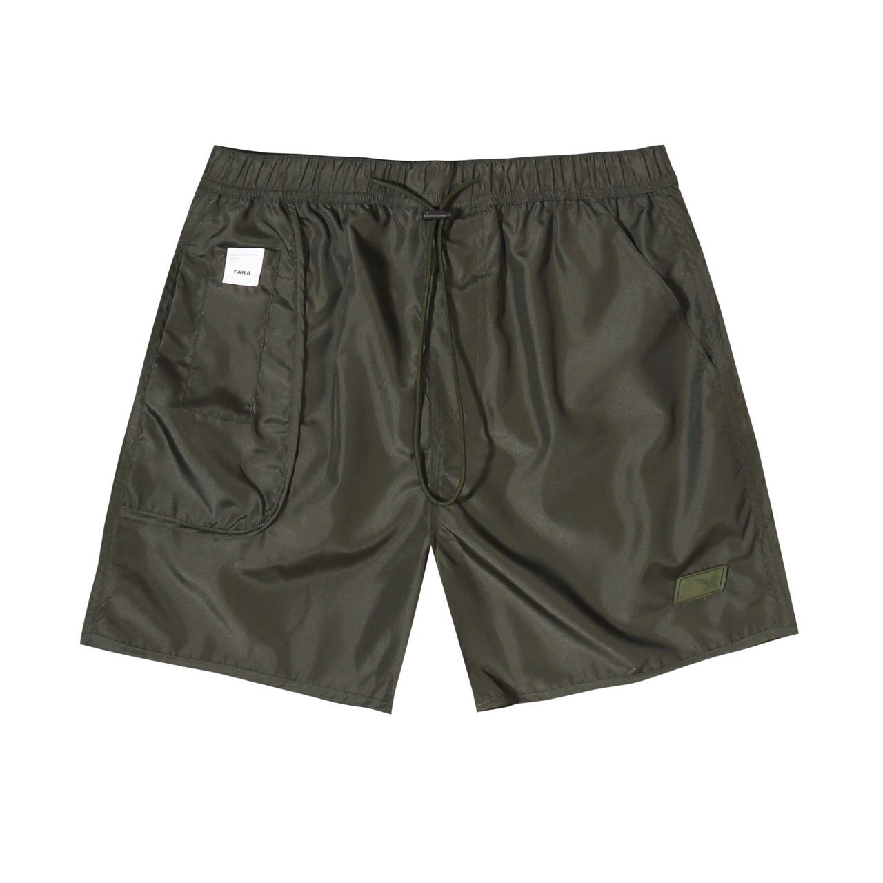 Buggy Nylon Shorts Pro Luxe Sequoia