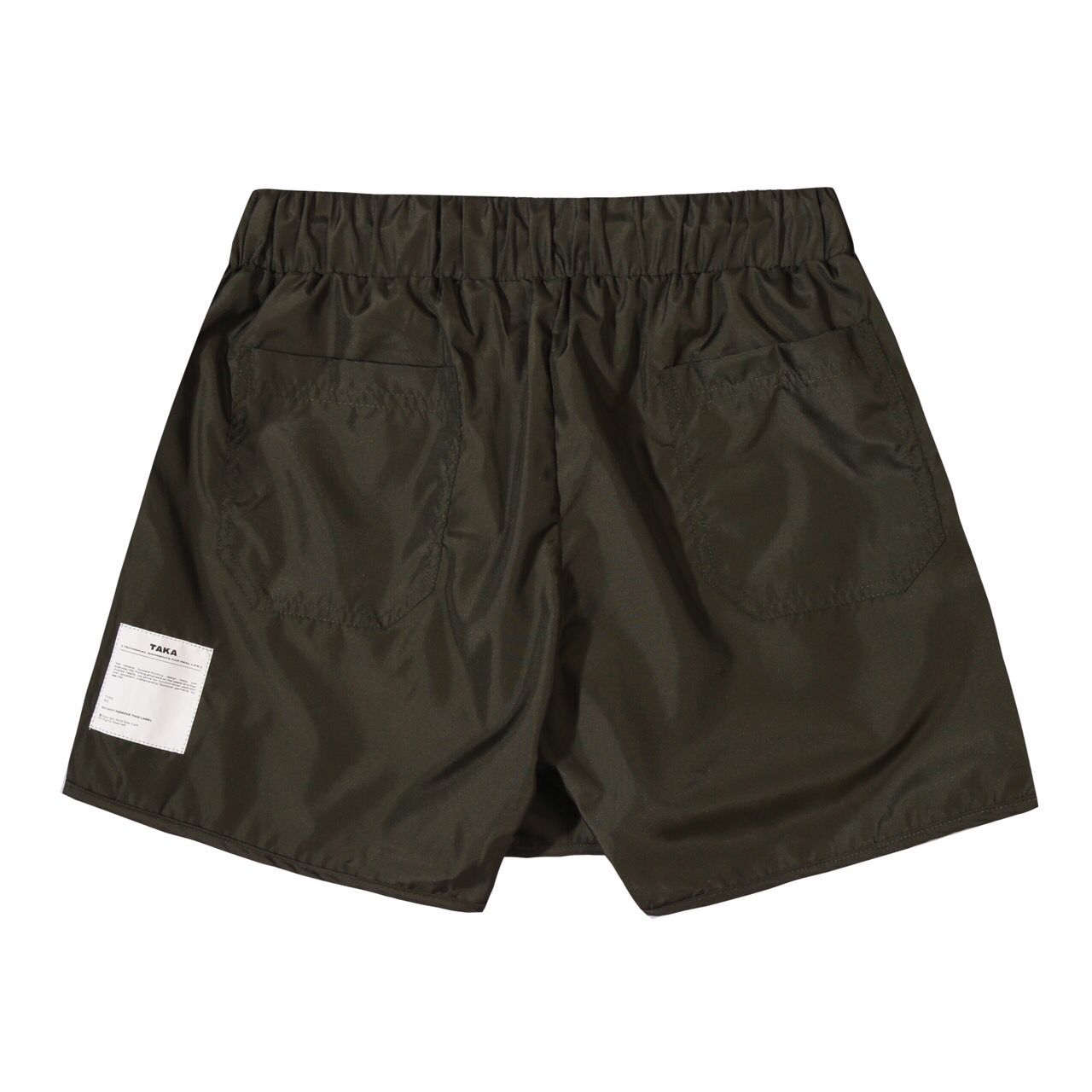 Buggy Nylon Skort Luxe Sequoia