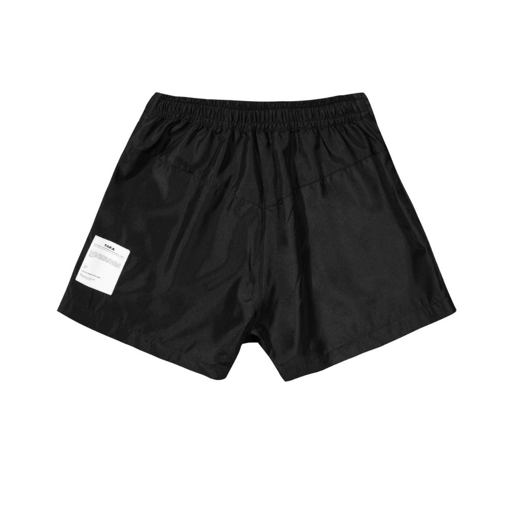 Cargo Skort Luxe Black